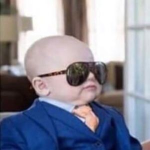 Meet your Posher, Adam